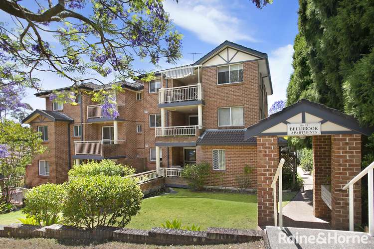 2/16-18 Bellbrook Avenue, Hornsby NSW 2077