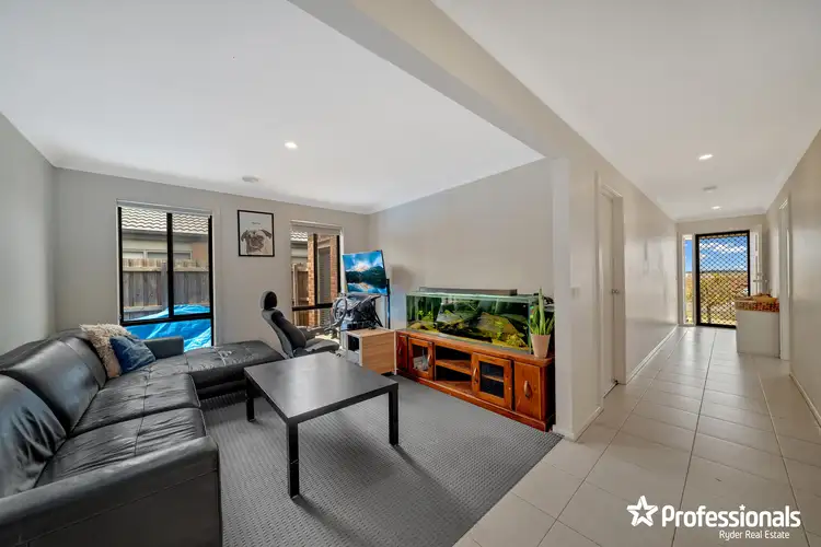 Third view of Homely house listing, 18 Bindley Crescent, Weir Views VIC 3338