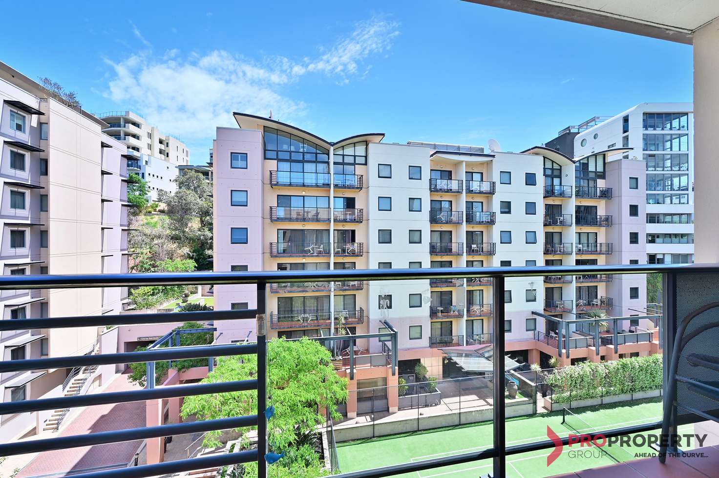 Main view of Homely apartment listing, 29/110 Mounts Bay Road, Perth WA 6000
