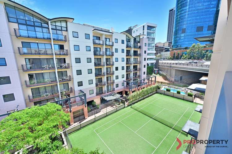 Third view of Homely apartment listing, 29/110 Mounts Bay Road, Perth WA 6000
