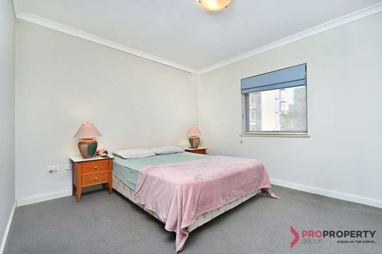 Fifth view of Homely apartment listing, 29/110 Mounts Bay Road, Perth WA 6000