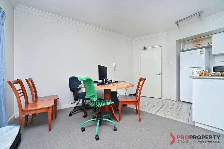 Seventh view of Homely apartment listing, 29/110 Mounts Bay Road, Perth WA 6000
