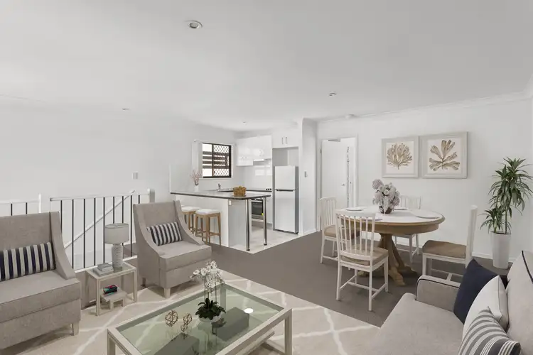 Second view of Homely apartment listing, 4/36 Ewing Road, Logan Central QLD 4114