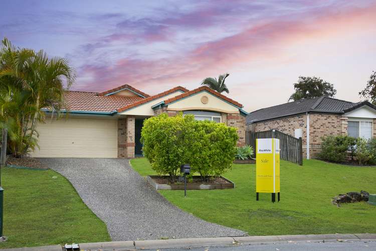 Main view of Homely house listing, 80 Lambor Drive, Mudgeeraba QLD 4213