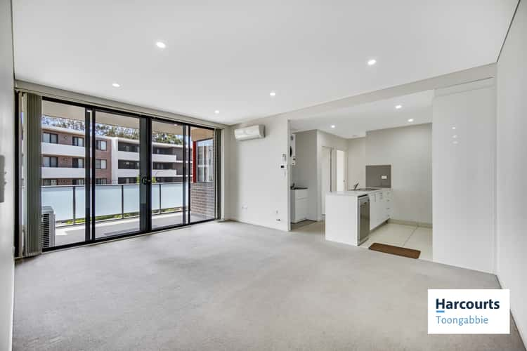 Main view of Homely apartment listing, 11/3-5 Linden St, Toongabbie NSW 2146