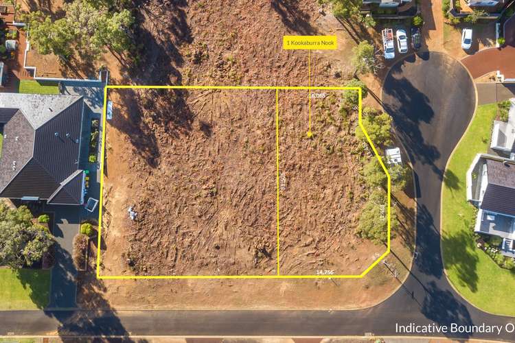 Third view of Homely residentialLand listing, 1 Kookaburra Nook, Cowaramup WA 6284