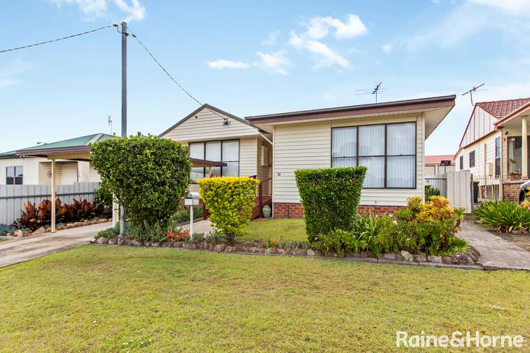 Main view of Homely house listing, 39 Fletcher Street, Wallsend NSW 2287