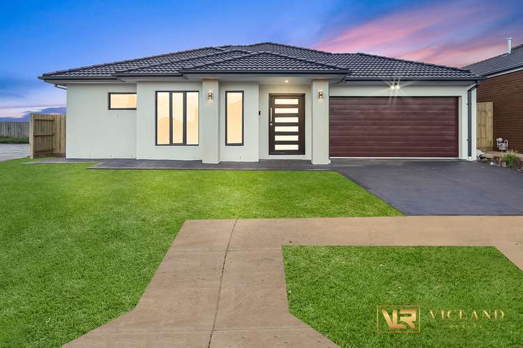 Main view of Homely house listing, 44 Linacre Crescent, Melton South VIC 3338