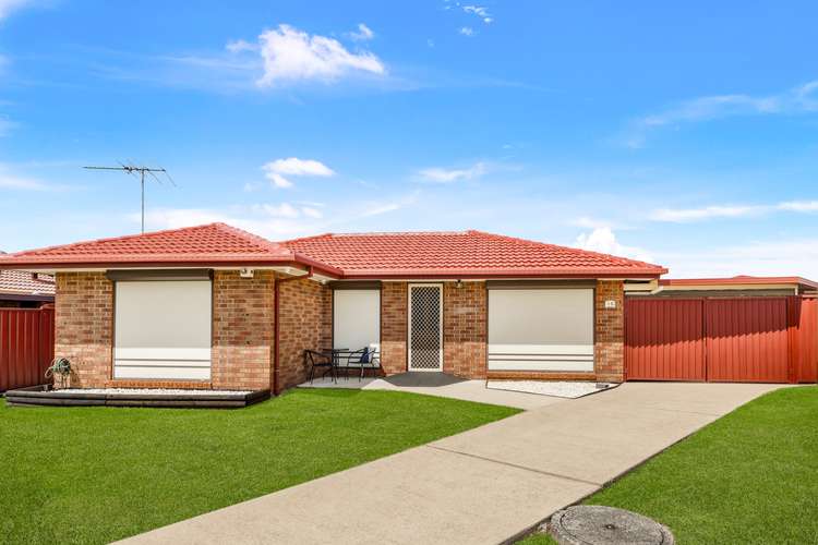 Main view of Homely house listing, 15 Alroy Crescent, Hassall Grove NSW 2761
