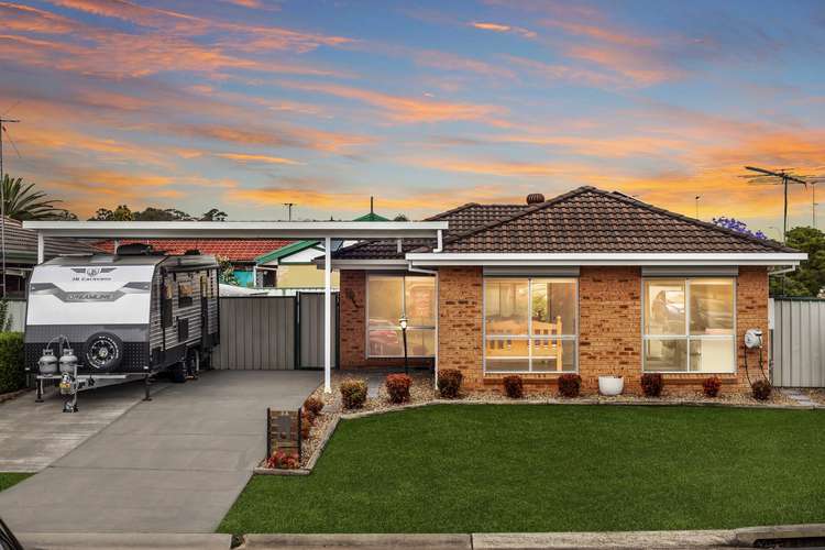 Main view of Homely house listing, 2A Chopin Crescent, Claremont Meadows NSW 2747