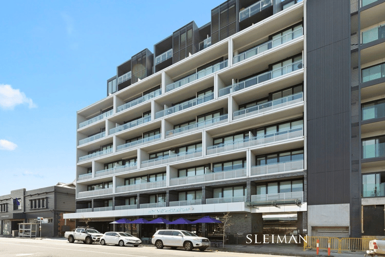 Main view of Homely apartment listing, 609/19 Russell street, Essendon VIC 3040