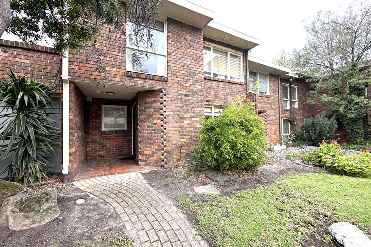 Main view of Homely townhouse listing, 13/91 Manningham Street, Parkville VIC 3052