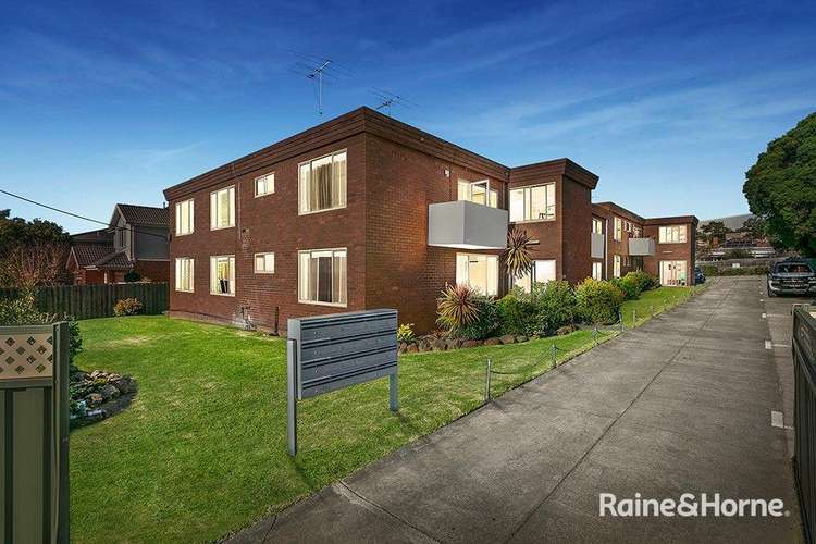 Main view of Homely unit listing, 11/97-99 Raleigh Road, Maribyrnong VIC 3032