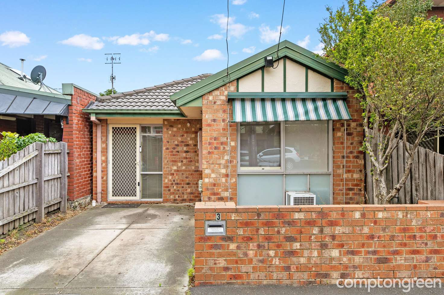 Main view of Homely house listing, 93 Victoria Street, Seddon VIC 3011