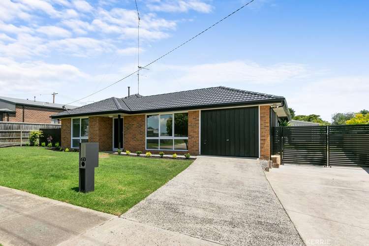 Main view of Homely house listing, 60 Hazelwood Road, Traralgon VIC 3844