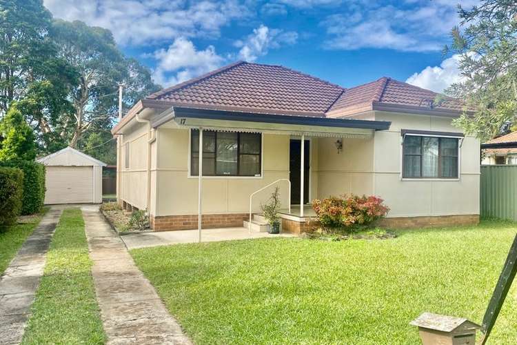 Main view of Homely house listing, 17 Craigie Avenue, Padstow NSW 2211