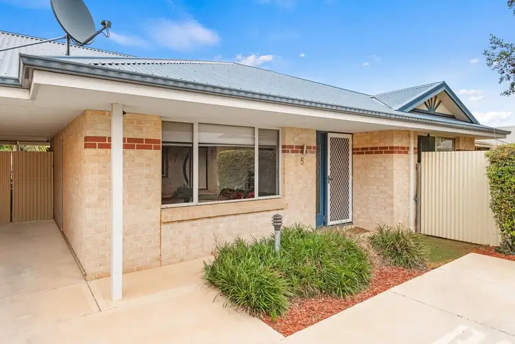 Main view of Homely house listing, 5/5 Bull Way, Kalgoorlie WA 6430