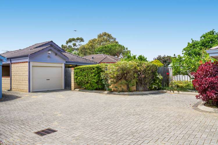 Second view of Homely house listing, 2/14 Instone Street, Hilton WA 6163