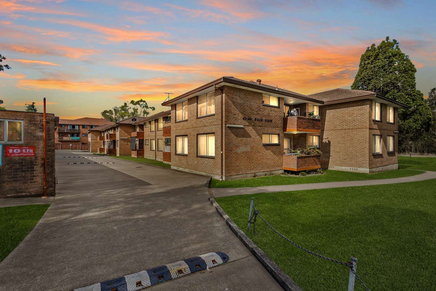 Main view of Homely unit listing, 8/41 Victoria Street, Werrington NSW 2747