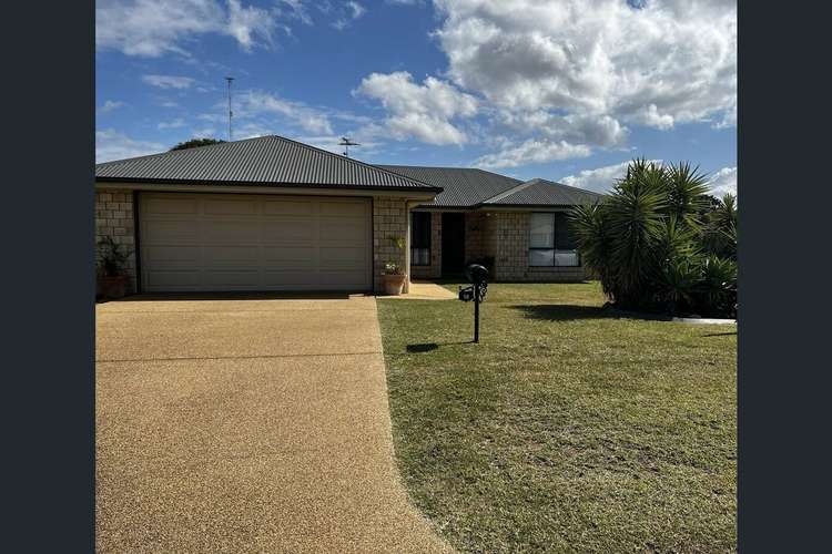 14 Kerrie Meares Crescent, Gracemere QLD 4702