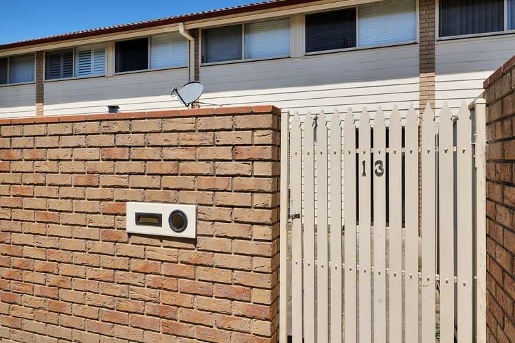 Main view of Homely townhouse listing, 13/409 McDonald Road, Lavington NSW 2641