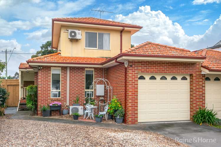 Second view of Homely house listing, 59 Ligar Street, Sunbury VIC 3429