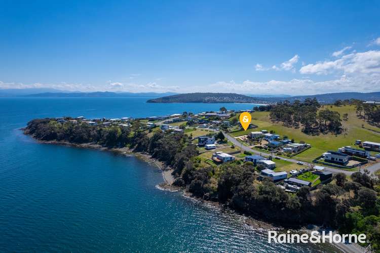 Main view of Homely residentialLand listing, 38 Linden Road, Primrose Sands TAS 7173