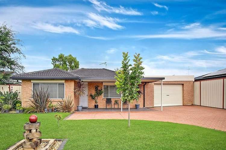 16 Lamming Place, St Marys NSW 2760