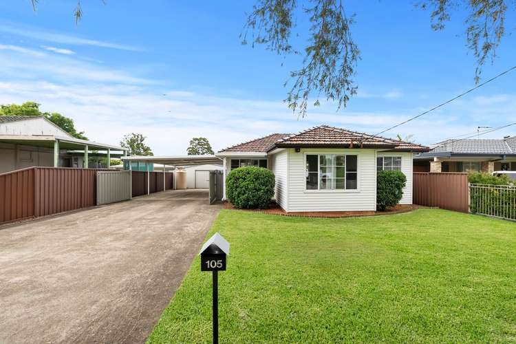 105 Desborough Road, Colyton NSW 2760