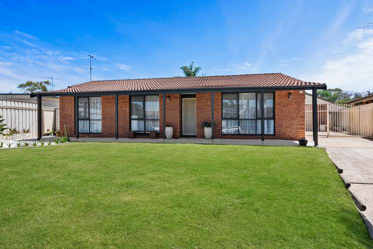 2 Fiaschi Place, South Windsor NSW 2756
