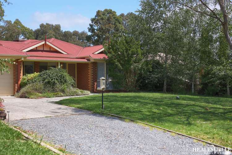 Third view of Homely house listing, 72 Auburn Road, Healesville VIC 3777