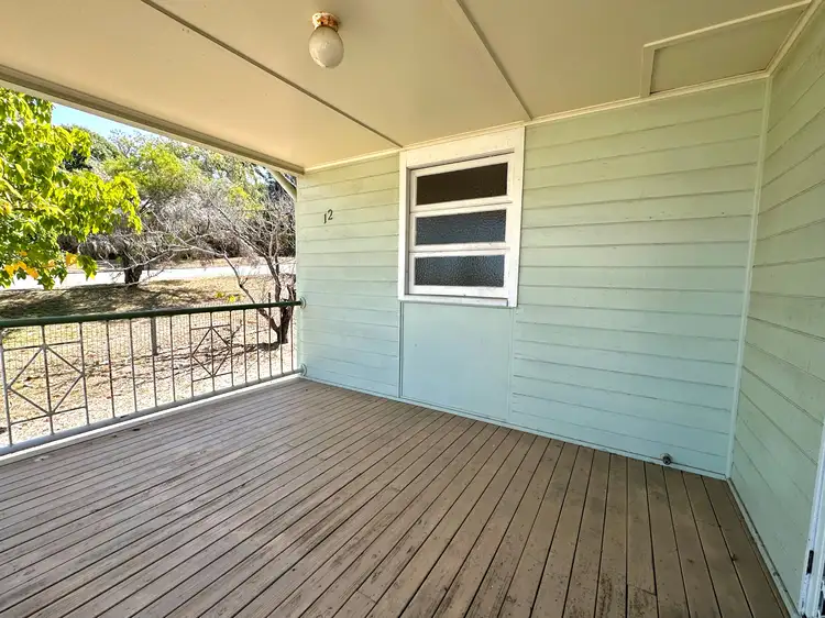 Second view of Homely house listing, 1/12 James Street, The Range QLD 4700