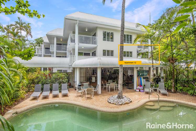 Main view of Homely unit listing, 12/16-18 Mudlo Street (OUTRIGGER), Port Douglas QLD 4877