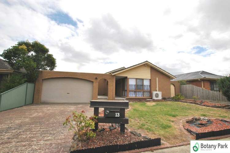Main view of Homely house listing, 13 Anaconda Road, Narre Warren VIC 3805