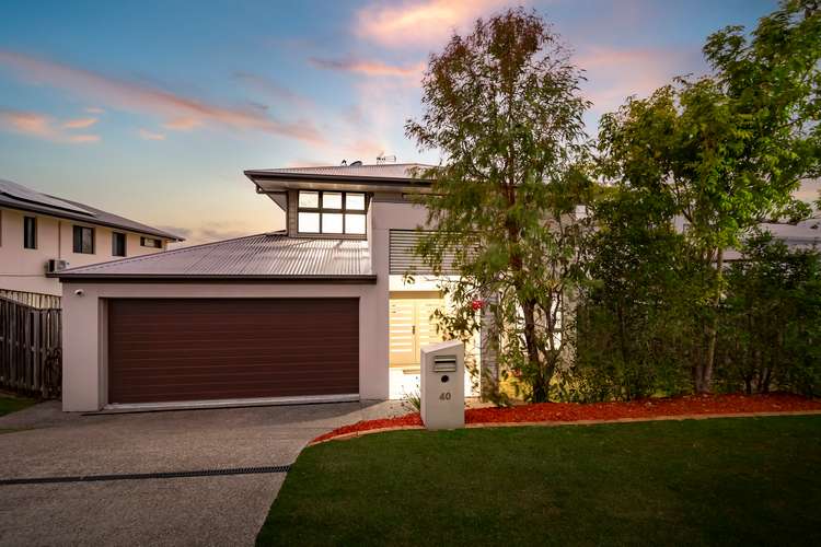 40 Rose Valley Drive, Upper Coomera QLD 4209