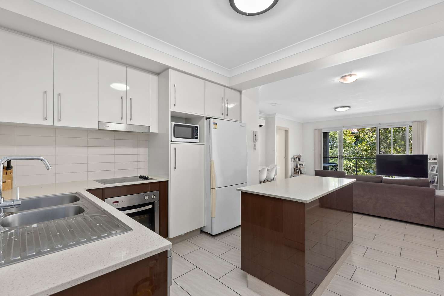 Main view of Homely unit listing, 3/42 Rode Road, Wavell Heights QLD 4012