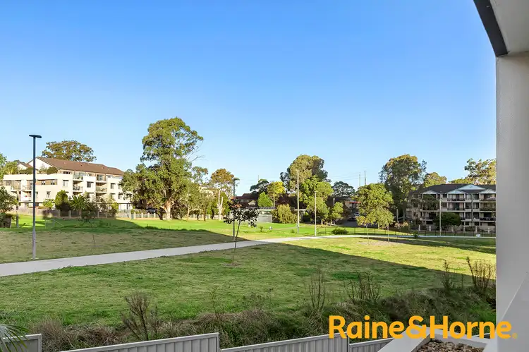 Main view of Homely apartment listing, 102/11 Boundary Rd, Carlingford NSW 2118