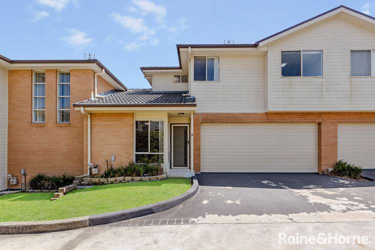 Main view of Homely townhouse listing, 8/3 Gahnia Place, Hamlyn Terrace NSW 2259