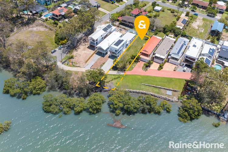 Main view of Homely residentialLand listing, 19 Waterfront Easement, Redland Bay QLD 4165