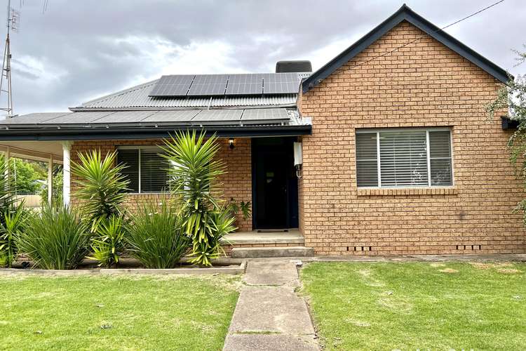 Main view of Homely house listing, 42 Brundah Street, Grenfell NSW 2810