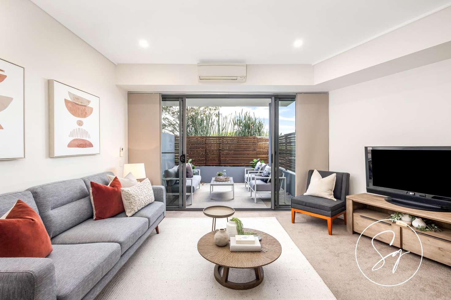 Main view of Homely apartment listing, 102/33 Main Street, Rouse Hill NSW 2155