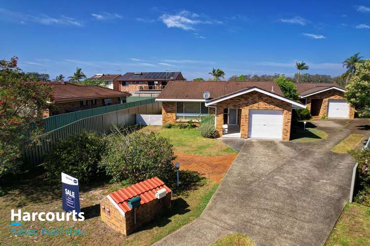 Main view of Homely villa listing, 1/30 mayers drive, Tuncurry NSW 2428