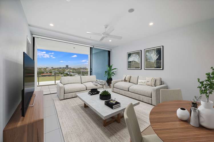Main view of Homely unit listing, 1081/123 Cavendish Road, Coorparoo QLD 4151