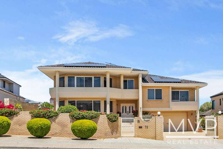 Main view of Homely house listing, 72 Le Souef Drive, Kardinya WA 6163