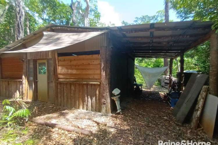 Main view of Homely residentialLand listing, Lot 249 White Beech Road, Cow Bay, Daintree QLD 4873