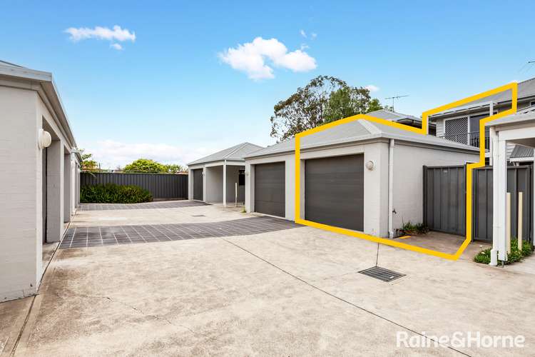 Main view of Homely townhouse listing, 10/133 George Street, East Maitland NSW 2323
