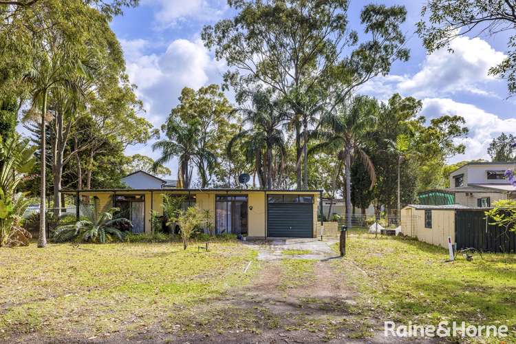 Main view of Homely house listing, 1 Lloyd George Grove, Tanilba Bay NSW 2319