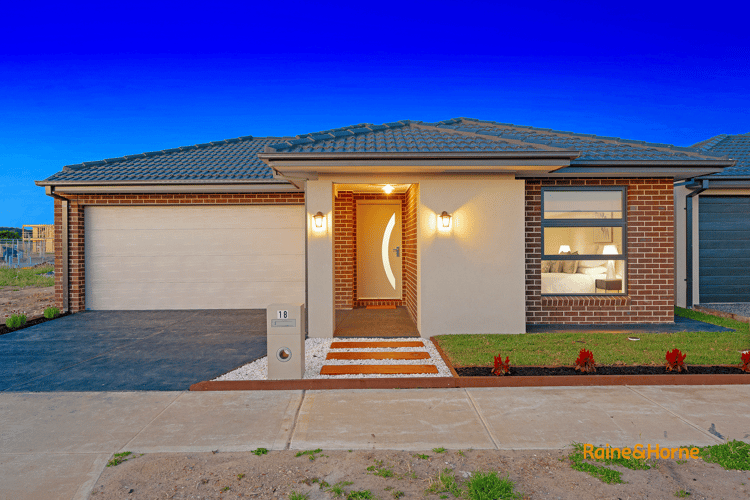 Main view of Homely house listing, 18 Messmate Street, Officer VIC 3809