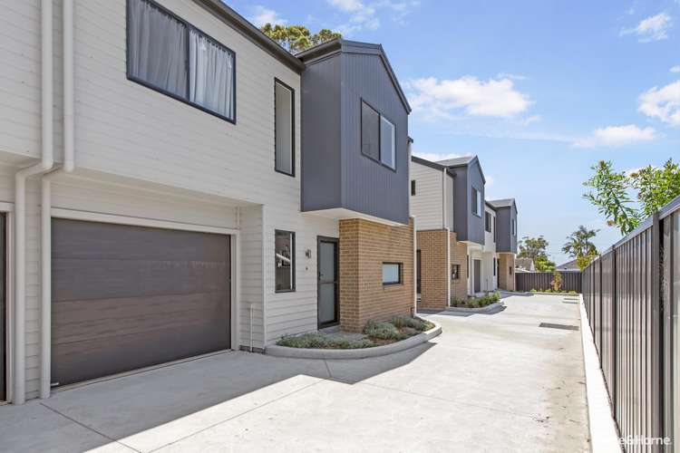 Main view of Homely townhouse listing, 6/148 Marsden Street, Shortland NSW 2307