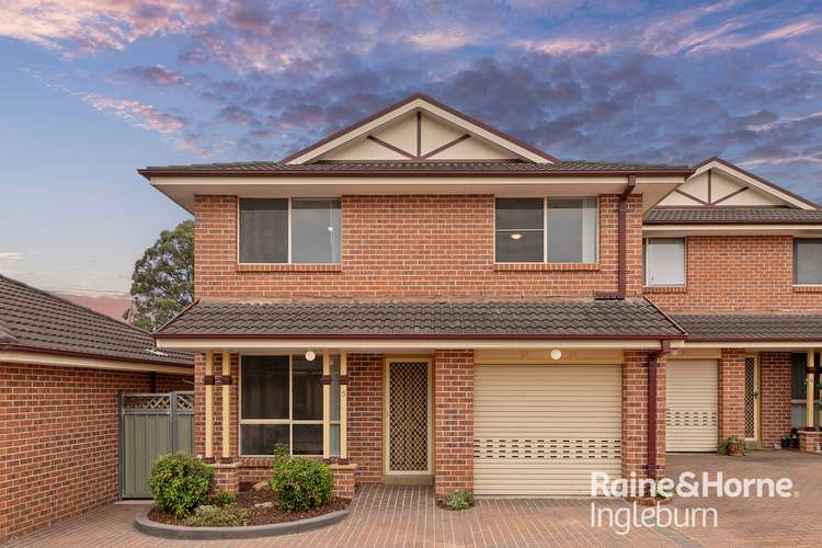 Main view of Homely townhouse listing, 5/8 Sherack Place, Minto NSW 2566